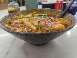  at SHU HERO MALATANG in Barcelona