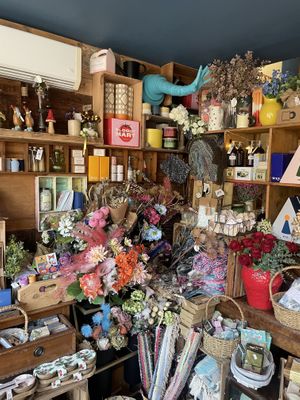   at Dig Inn  in Marple