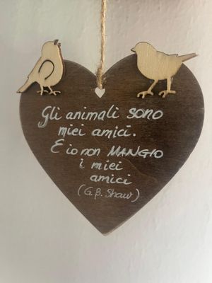 Bild  at AU-RA Vegan B&B in Castagneto Carducci