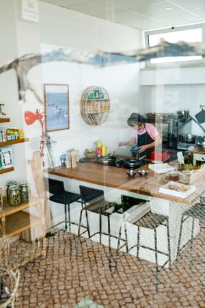  at Kirana Lab in Lourinha