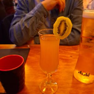 Cocktail du jour 🍹 at Susanoo Ramen in Toulouse