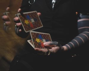  at Tarot Crow in Seattle