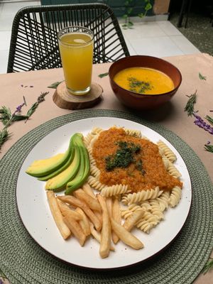  at La Jungla Veg - San Felipe in Bogota