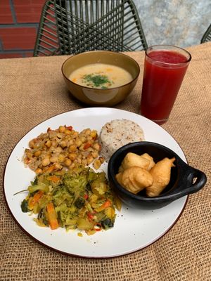  at La Jungla Veg - San Felipe in Bogota