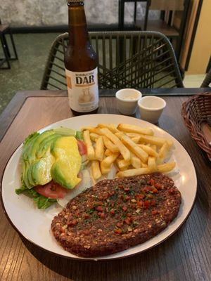  at La Jungla Veg - San Felipe in Bogota