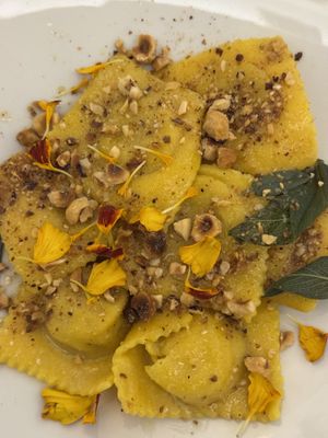   at Il Lavatoio Bistrot in Santarcangelo Di Romagna