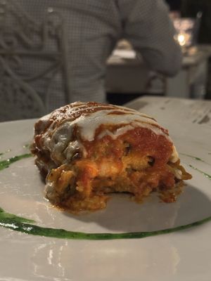  at Il Lavatoio Bistrot in Santarcangelo Di Romagna