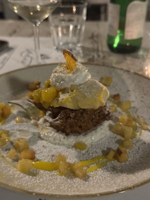   at Il Lavatoio Bistrot in Santarcangelo Di Romagna