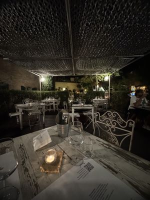   at Il Lavatoio Bistrot in Santarcangelo Di Romagna