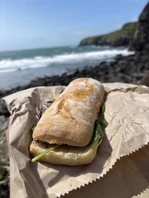 Middle Eastern   at Cathedral House - Tŷ'r Eglwys Gadeiriol in Haverfordwest