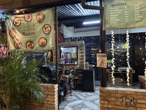   at Raices in San Andres Cholula