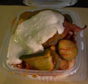 Vegan option #Veganuary at Orient Experience II in Venice