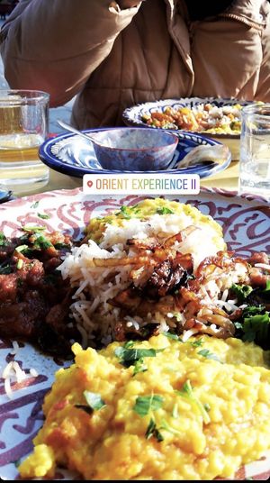   at Orient Experience II in Venice