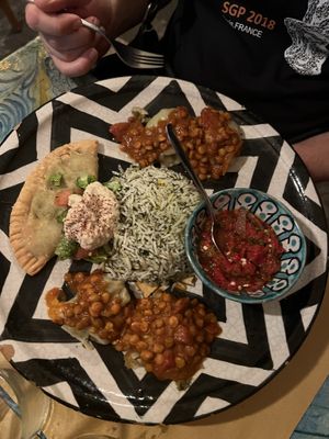   at Orient Experience II in Venice