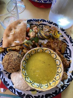   at Orient Experience II in Venice