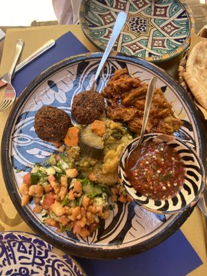   at Orient Experience II in Venice