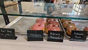  at Eats Bakery in Salt Lake City