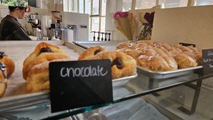  at Eats Bakery in Salt Lake City