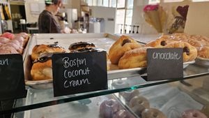  at Eats Bakery in Salt Lake City