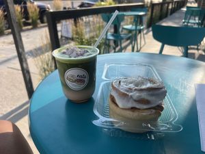   at Eats Bakery in Salt Lake City