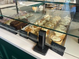   at Eats Bakery in Salt Lake City