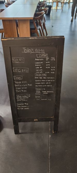  at Eats Bakery in Salt Lake City