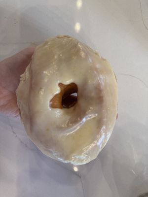  habenero donut   at Eats Bakery in Salt Lake City