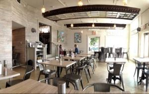 clean and bright at Seed - Faubourg Lafayette in New Orleans