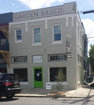 Seed at Seed - Faubourg Lafayette in New Orleans