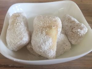 Beignets!!!  at Seed - Faubourg Lafayette in New Orleans