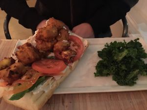 pivot at Seed - Faubourg Lafayette in New Orleans