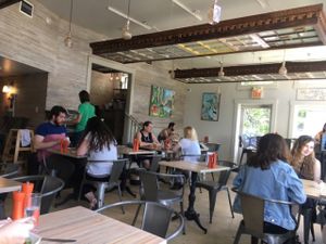 Nice! at Seed - Faubourg Lafayette in New Orleans