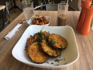 yum at Seed - Faubourg Lafayette in New Orleans