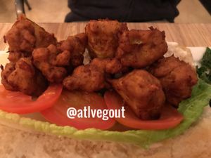 poboy  at Seed - Faubourg Lafayette in New Orleans