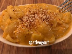 mac and cheeze  at Seed - Faubourg Lafayette in New Orleans