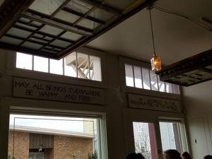 Love. at Seed - Faubourg Lafayette in New Orleans