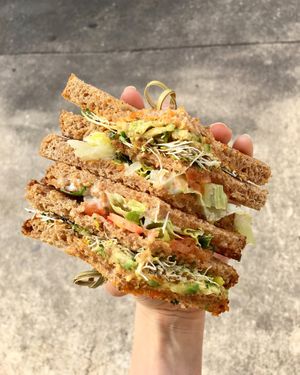 Seed Sandwich  at Seed - Faubourg Lafayette in New Orleans