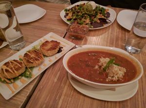 Yum factor 10. at Seed - Faubourg Lafayette in New Orleans