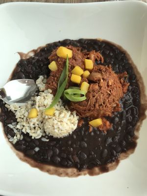 Delicious food  at Seed - Faubourg Lafayette in New Orleans