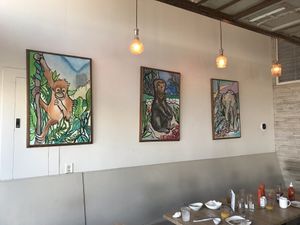 Very inviting  at Seed - Faubourg Lafayette in New Orleans