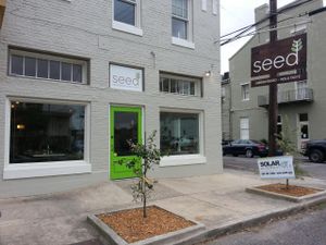 seed at Seed - Faubourg Lafayette in New Orleans