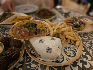  at Mythos Taverna in Nairobi