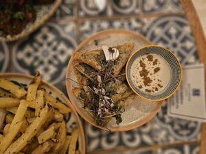  at Mythos Taverna in Nairobi