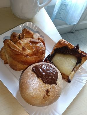  at Pasticceria Millesfoglie in Turin