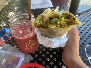   at Ruby's in Ashland