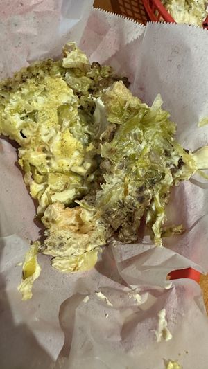 Ruben   at Ruby's in Ashland