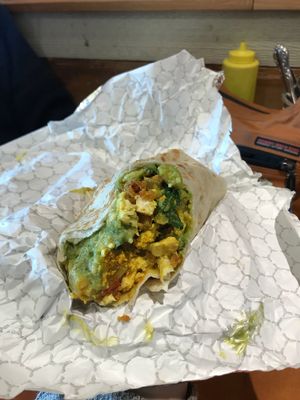 Sooo good at Ruby's in Ashland