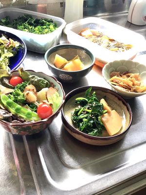 Local products
 at Omishima Hitori Marche  in Imabari