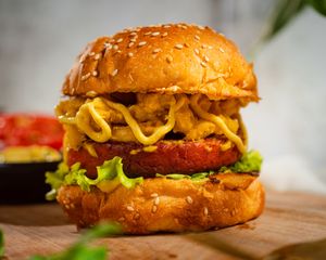 ADD THE VEGAN MAC AND CHEESE! at PLANT THEORY - The Vegan Restaurant in Canggu