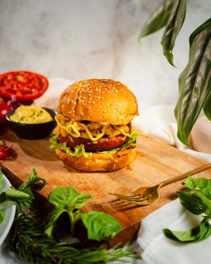 ADD THE VEGAN MAC AND CHEESE! at PLANT THEORY - The Vegan Restaurant in Canggu